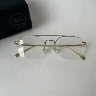 กรอบแว่นตา วินเทจ BWT  Tatanium ราคา 1,490 บาท