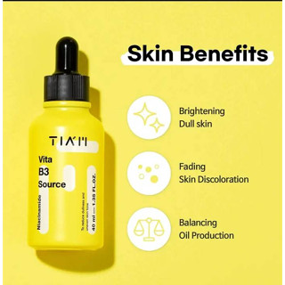 TIAM Vita B3 Source (40 ml )