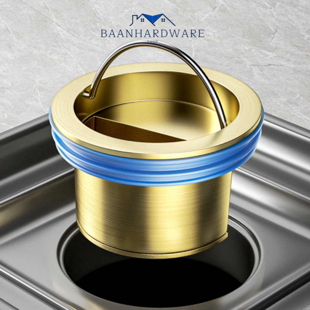 baanhardware-ฝาครอบท่อระบายน้ํา-จุกปิดท่อ-วาล์วทางเดียว-ป้องกันแมลง-ป้องกันกลิ่น-ma-j-044y