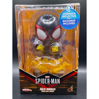 Hot Toys Cosbaby Spider-Man Miles Morales