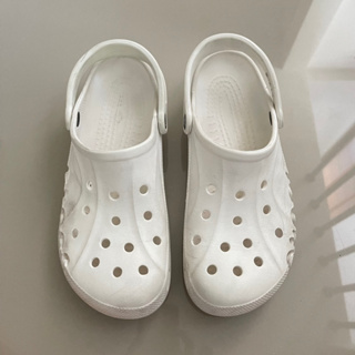 CROCS BAYA CLOG-COMFORT รองเท้ามือสองของแท้100% พร้อมส่ง sz. M10 / 43(28cm)