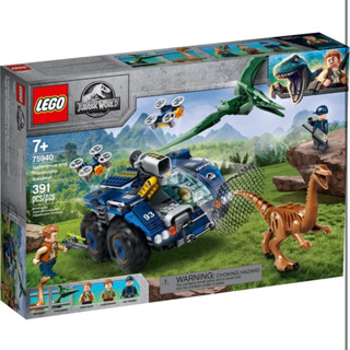 LEGO Jurassic World 75940 Gallimimus and Pteranodon Breakout