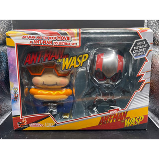 Hot Toys Cosbaby  Antman & Movbi