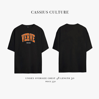 CASSIUS PREMIUM COTTON OVERSIZE เสื้อยืดสกรีนลาย พรีเมี่ยม