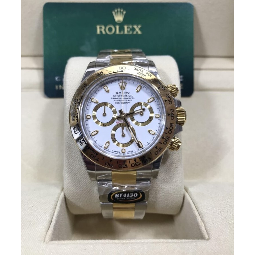 rolex-daytona-116503-white-dial-two-tone-swiss-clean