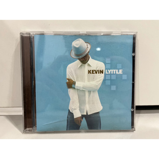 1 CD MUSIC ซีดีเพลงสากล  KEVIN LYTTLE  ATLANTIK  (B1E6)