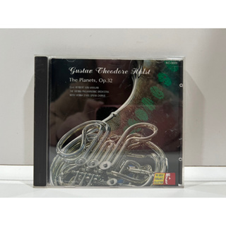 1 CD MUSIC ซีดีเพลงสากล THE PLANETS OP.32 (B3A70)