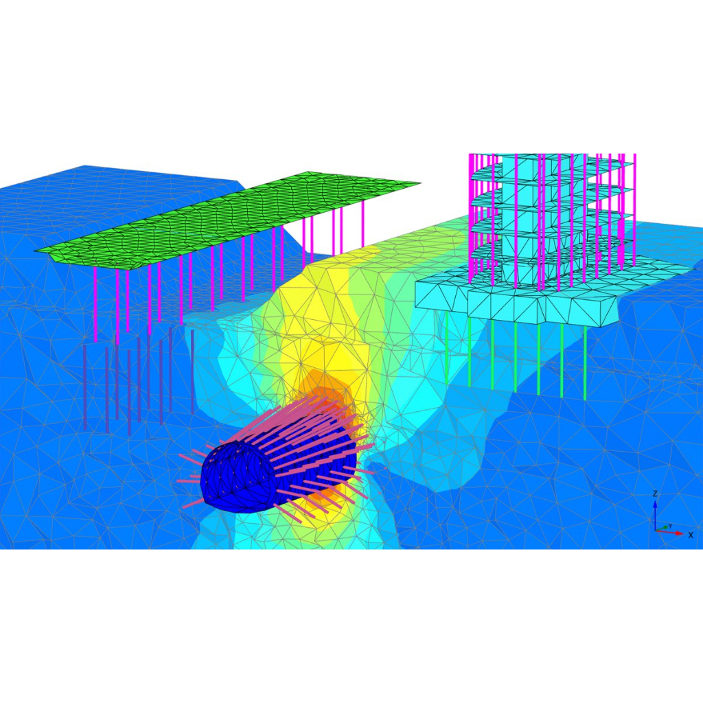 plaxis-22-2d-3d-full-software-geotechnical-software