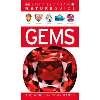 Gems - DK Nature Guide Ra Bonewitz Paperback