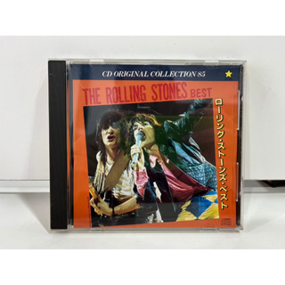 1 CD MUSIC ซีดีเพลงสากลSUPER STAR HIT COLLECTION Vol. 6 THE ROLLING STONES BESTローリング・ストーンズ・ベスト(B1G80)