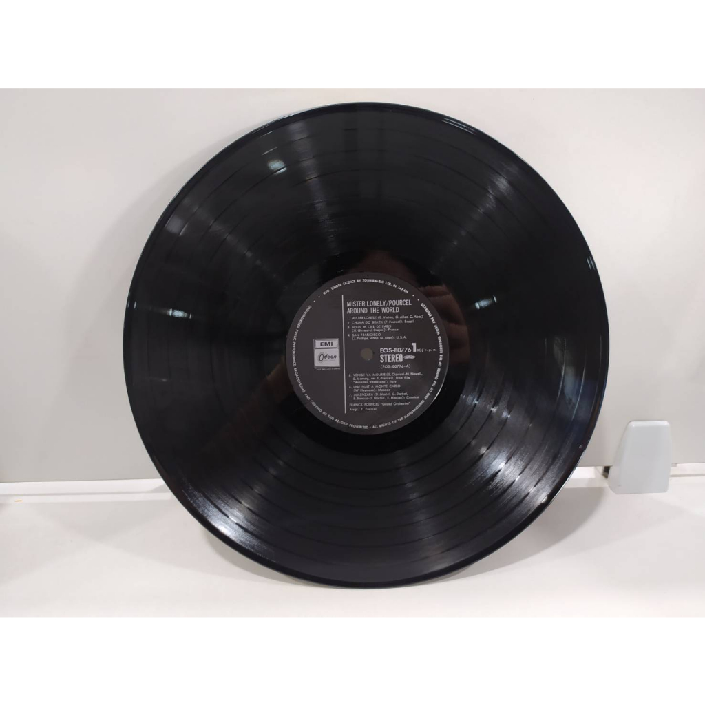 1lp-vinyl-records-แผ่นเสียงไวนิล-franck-pourcel-et-son-orchestre-e18a34