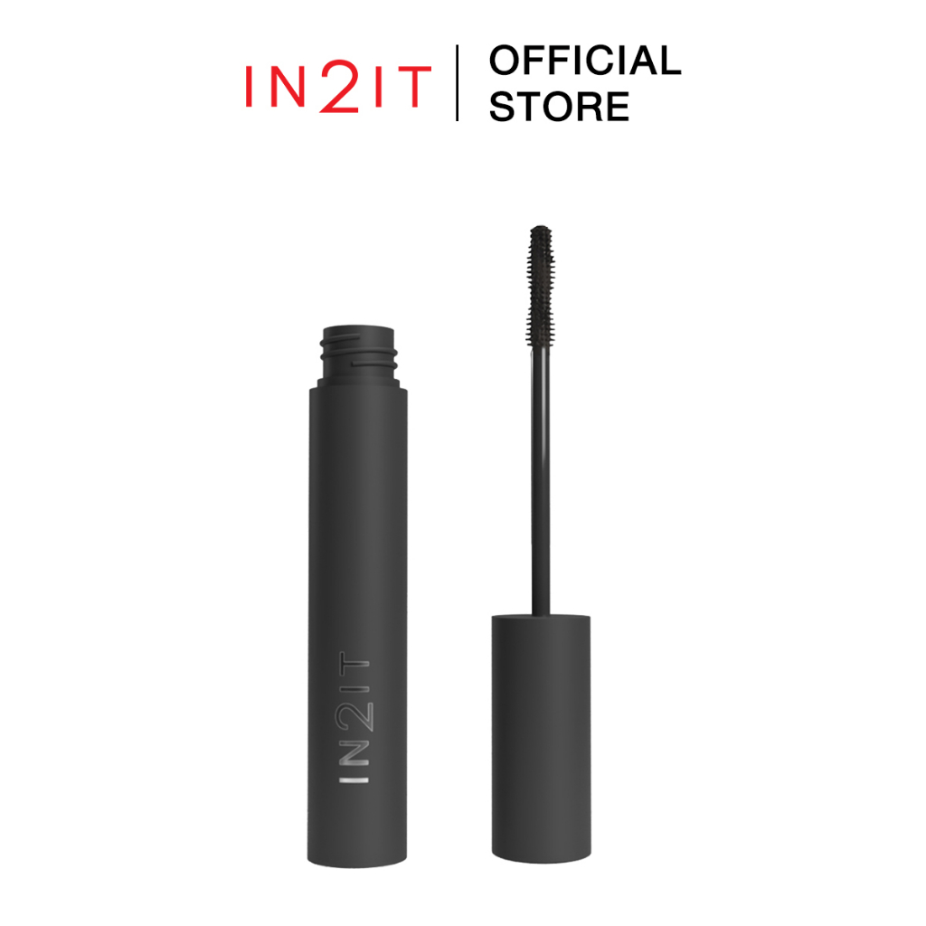 IN2IT Lash Define Mascara มาสคาร่าตาหวาน [MVD] Shopee Thailand
