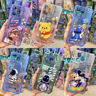 📮พร้อมส่ง เคสใสการ์ตูน กันมุมกันกระแทก เคสStongกันกระแทก สำหรับรุ่น Vivo V27(5G)/V27Pro (5G) ‼️รูปตัวอย่าง‼️