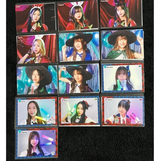 พร้อมส่ง รูปเข้างาน และ การ์ด ไม่มีลายเซ็นต์ rabbit in wonderland ...