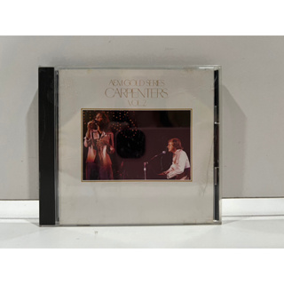 1 CD MUSIC ซีดีเพลงสากล GOLD SERIES CARPENTERS Vol.2 (B3F58)