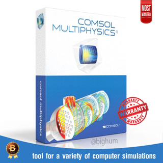 COMSOL Multiphysics v6.1 Build 282 Latest 20②③ | Windows | Full Lifetime