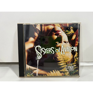 1 CD MUSIC ซีดีเพลงสากล  ESCA 6584  LAUPER Sisters of Avalon   (B5A51)