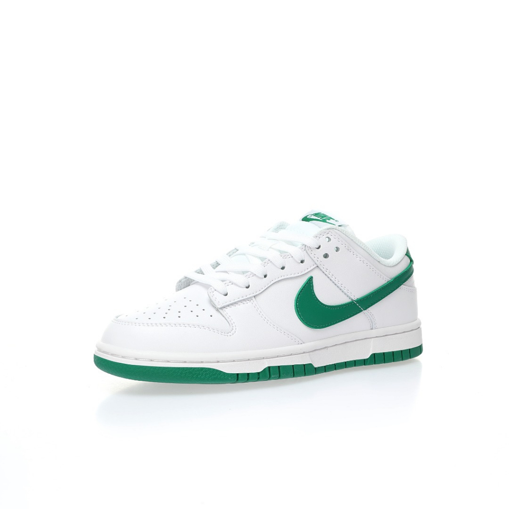 nike-sb-dunk-low-boston-celtics-รองเท้าสเก็ตบอร์ดกีฬาลำลอง