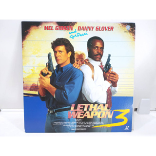 1LD แอลดี แผ่นเลเซอร์ดิสก์  Lethal Weapon 3    (E18C12)