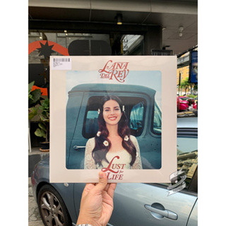Lana Del Rey ‎– Lust For Life (Vinyl)
