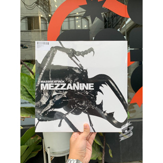 Massive Attack – Mezzanine (Vinyl)