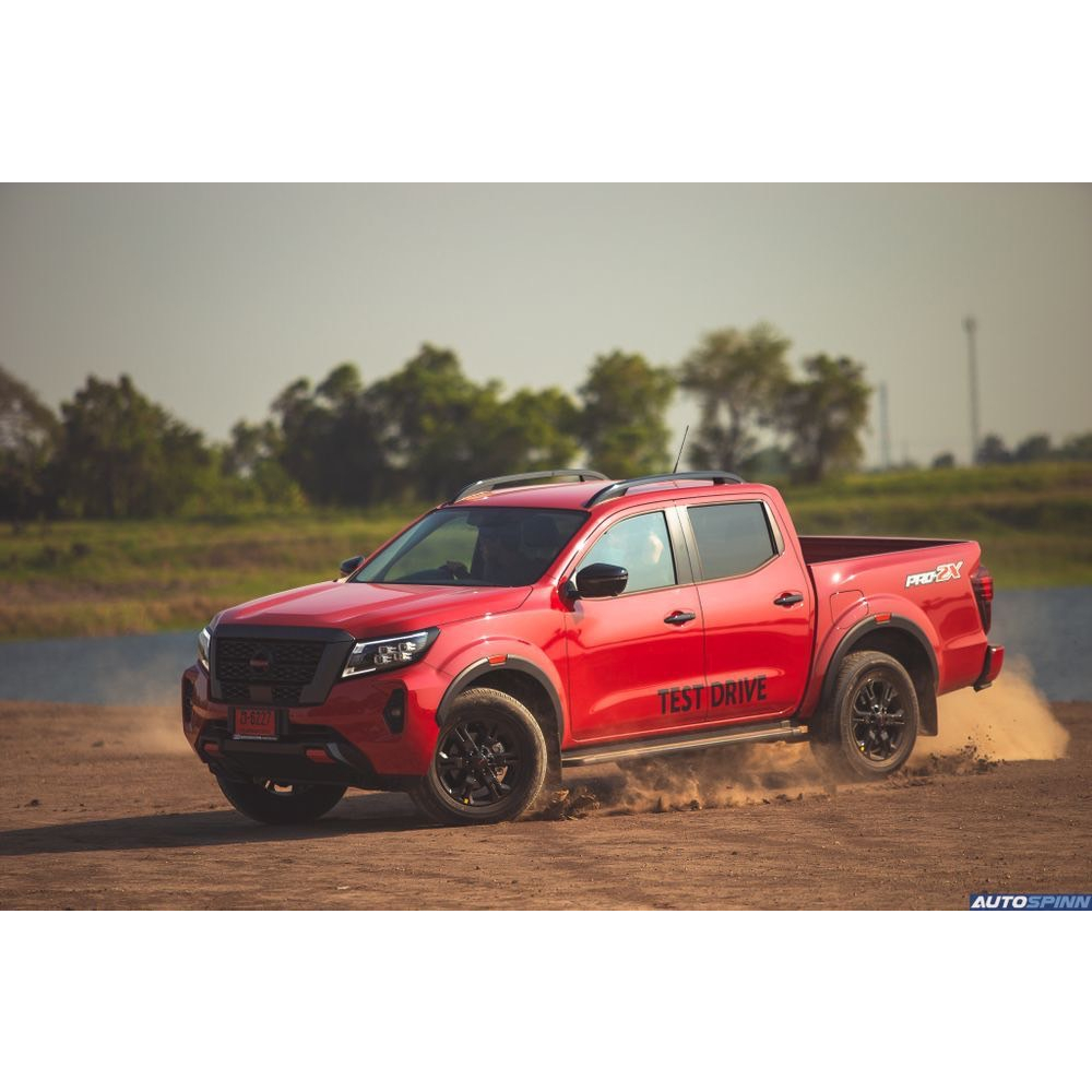 สติ๊กเกอร์ PRO4X PRO2X PRO-4X PRO-2X NISSAN NAVARA 4X4 OFF ROAD นิสสัน ...