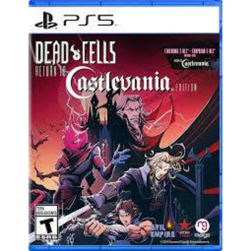 dead-cells-return-to-castlevania-edition-เกม-ps5