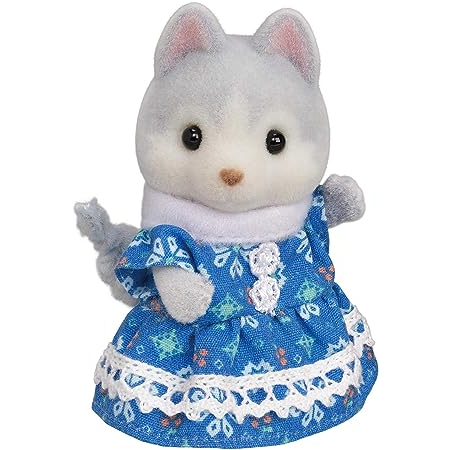 ชุดตุ๊กตา-เฟอร์นิเจอร์-sylvanian-families-ชุดปั่นจักรยานที่เป็นมิตร-husky-brothers-df-15