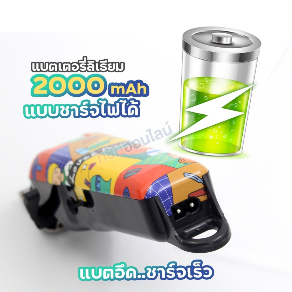 kemei-km-770-ปัตตาเลี่ยนตัดผมไร้สาย-รุ่น-km700-แบตตาเลี่ยน-บัตตาเลี่ยนไร้สาย-ตัดผม-โกนจอน-หวีรอง-4-ขนาด-ใบมีดแสตนเลส