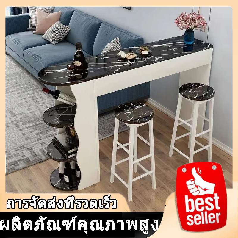 โต๊ะบาร์ขนาดเล็กสำหรับใช้ในบ้าน-โต๊ะพาร์ทิชันสำหรับห้องนั่งเล่น-ห้องนั่งเล่นที่ทันสมัยเรียบง่ายเคาน์เตอร์บาร์ขนาดเล็ก