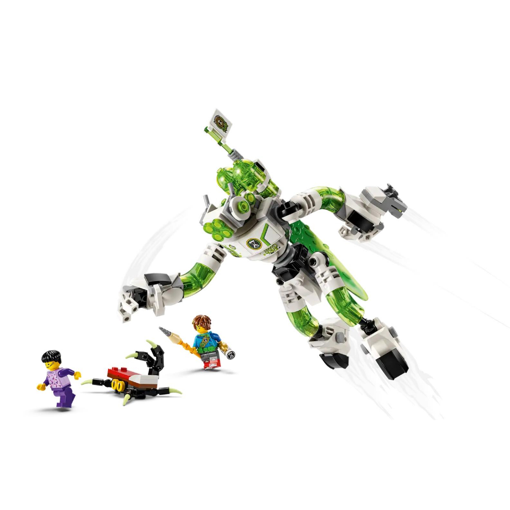 lego-71454-mateo-and-z-blob-the-robot-เลโก้ใหม่-ของแท้-กล่องสวย-พร้อมส่ง