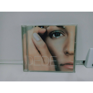 1 CD MUSIC ซีดีเพลงสากล  DeDe - Metaphor (B6C59)