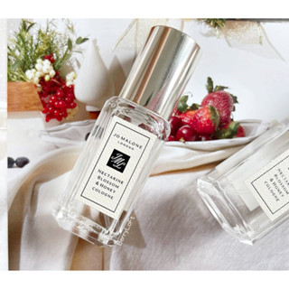 💗 JO MALONE Nectarine Blossom &amp; Honey 9 ml. (หัวสเปรย์)