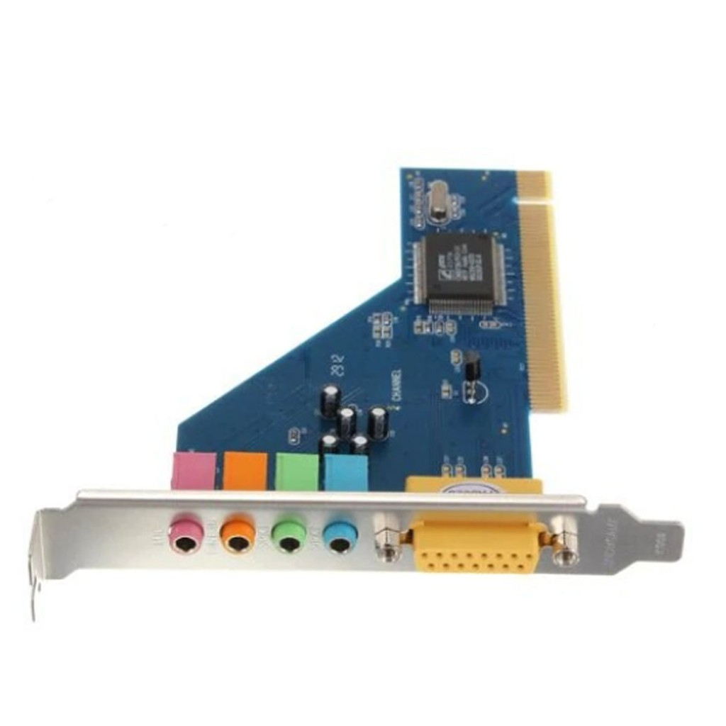 pci-sound-card-audio-stereo-4-channel-การ์ดเสียง-พร้อมส่งจากไทย