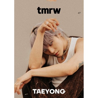 พรีออเดอร์💥tmrw Magazine [Limited Edition] ปก แทยง #Taeyong #NCT(ชำระปลายทางได้)