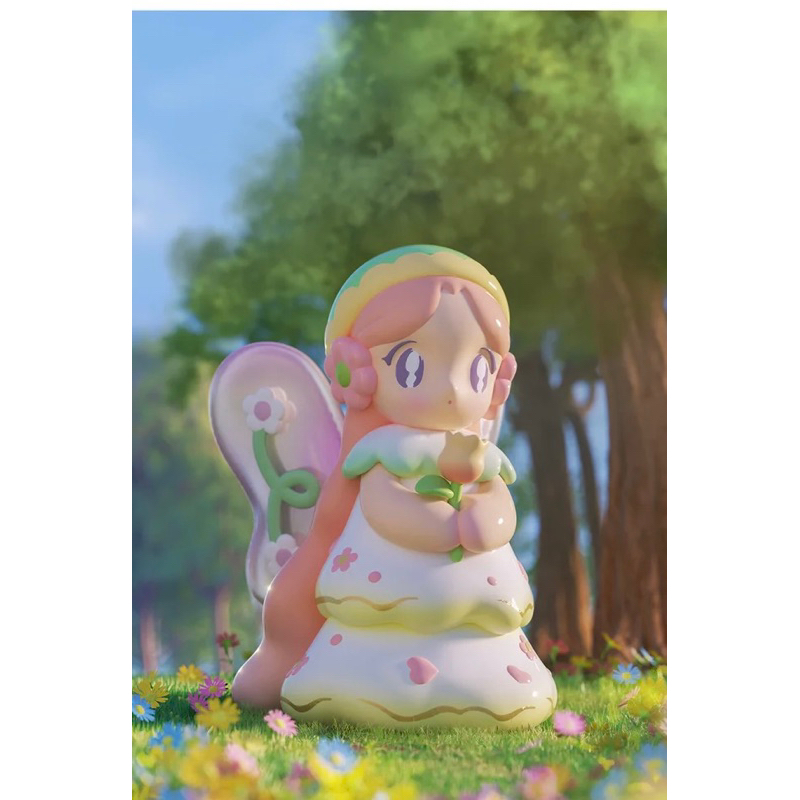 新品 未開封AAMYフィギュアPicnic with Butterfly 12個 🌸พร้อม