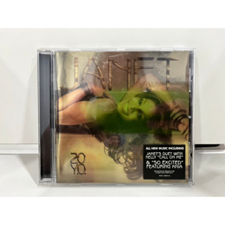 1 CD MUSIC ซีดีเพลงสากล   JANET 20 Y.O.   (B9A47)