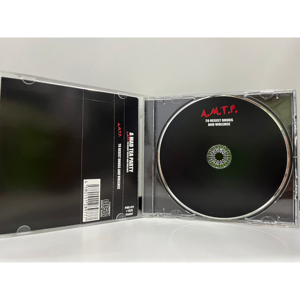 1-cd-music-ซีดีเพลงสากล-a-m-t-p-to-resist-drugs-and-violence-b9a57