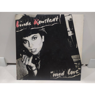 1LP Vinyl Records แผ่นเสียงไวนิล  Linda Ronstadt   (H2A73)