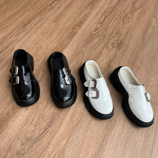 CHANI : 5203  l New loafer รองเท้าโลฟเฟอร์ผู้หญิง