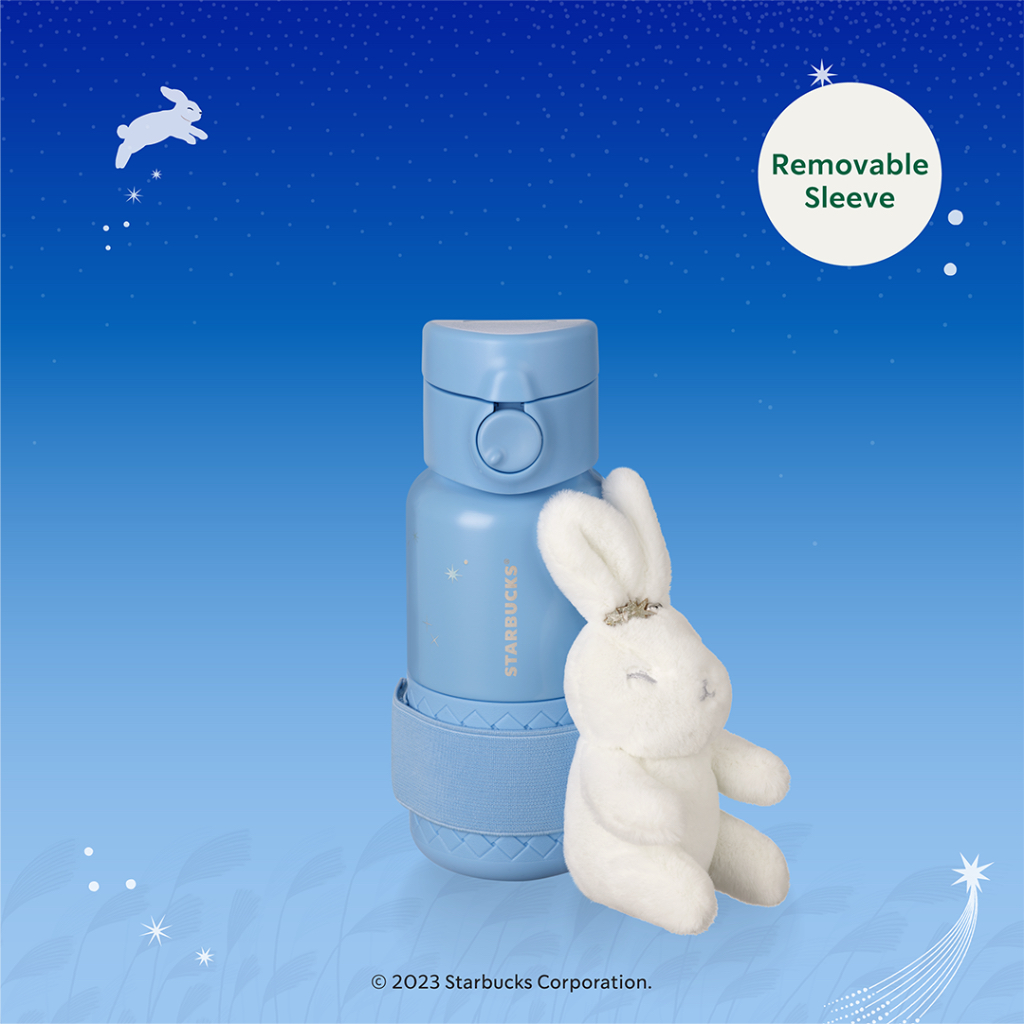 ⭐️Starbucks Super Moon and the Bunny Collection ⭐️Starbucks Bunny 2023⭐ ...