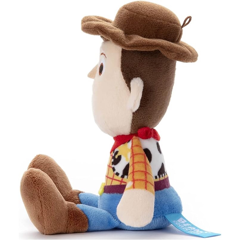 toy-story-beans-collection-t-arts-woody-disney-ตุ๊กตา-พวงกุญแจ-วู้ดดี้-นายอำเภอ-ทอย-สตอรี่-ดิสนีย์-ลิขสิทธิ์แท้