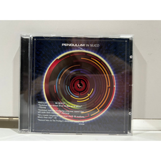 1 CD MUSIC ซีดีเพลงสากล PENDULUM IN SILICO  (B7A215)
