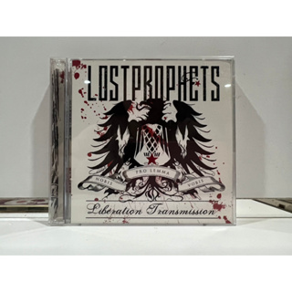 1 CD + 1 DVD MUSIC ซีดีเพลงสากล LOSTPROPHETS  LIBERATION TRANSMISSION (B7A230)