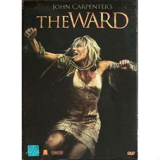 [มือ2] John Carpenters The Ward (2011, DVD)/หวีดลั่นวอร์ด (ดีวีดี)