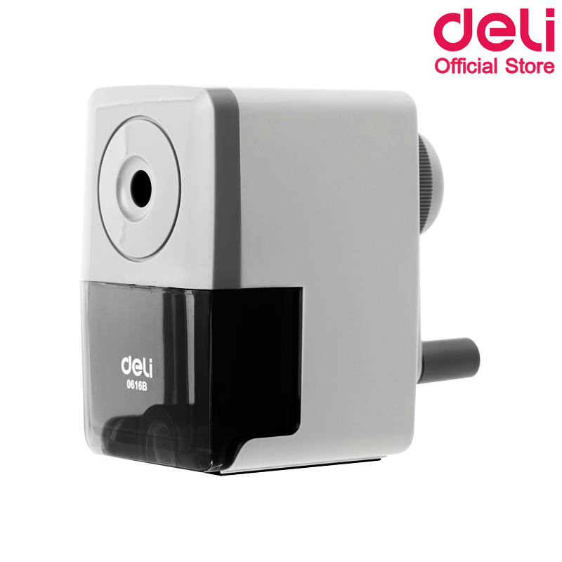 deli-0616b-pencil-sharpener-กบเหลาดินสอแบบตั้งโต๊ะ-เครื่องเหลาดินสอ-ดินสอไม้-กบ-เครื่องเขียน-อุปกรณ์การเรียน-office