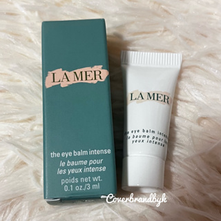 The Eye Balm Intense อายบาล์ม ครีมลดริ้วรอยตา ขนาด 3 มล