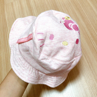 ส่งต่อ : หมวกบักเก็ตเด็กเล็ก Size 50 cm Sanrio Hello kitty แท้ มีสายรัดคาง