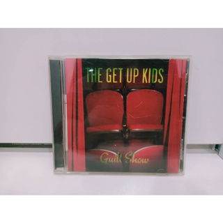 1 CD MUSIC ซีดีเพลงสากล  GUILT SHOW   THE GET UP KIDS (B11C5)