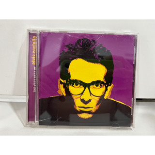 1 CD MUSIC ซีดีเพลงสากล   THE VERY BEST OF elvis costello   (B9F59)